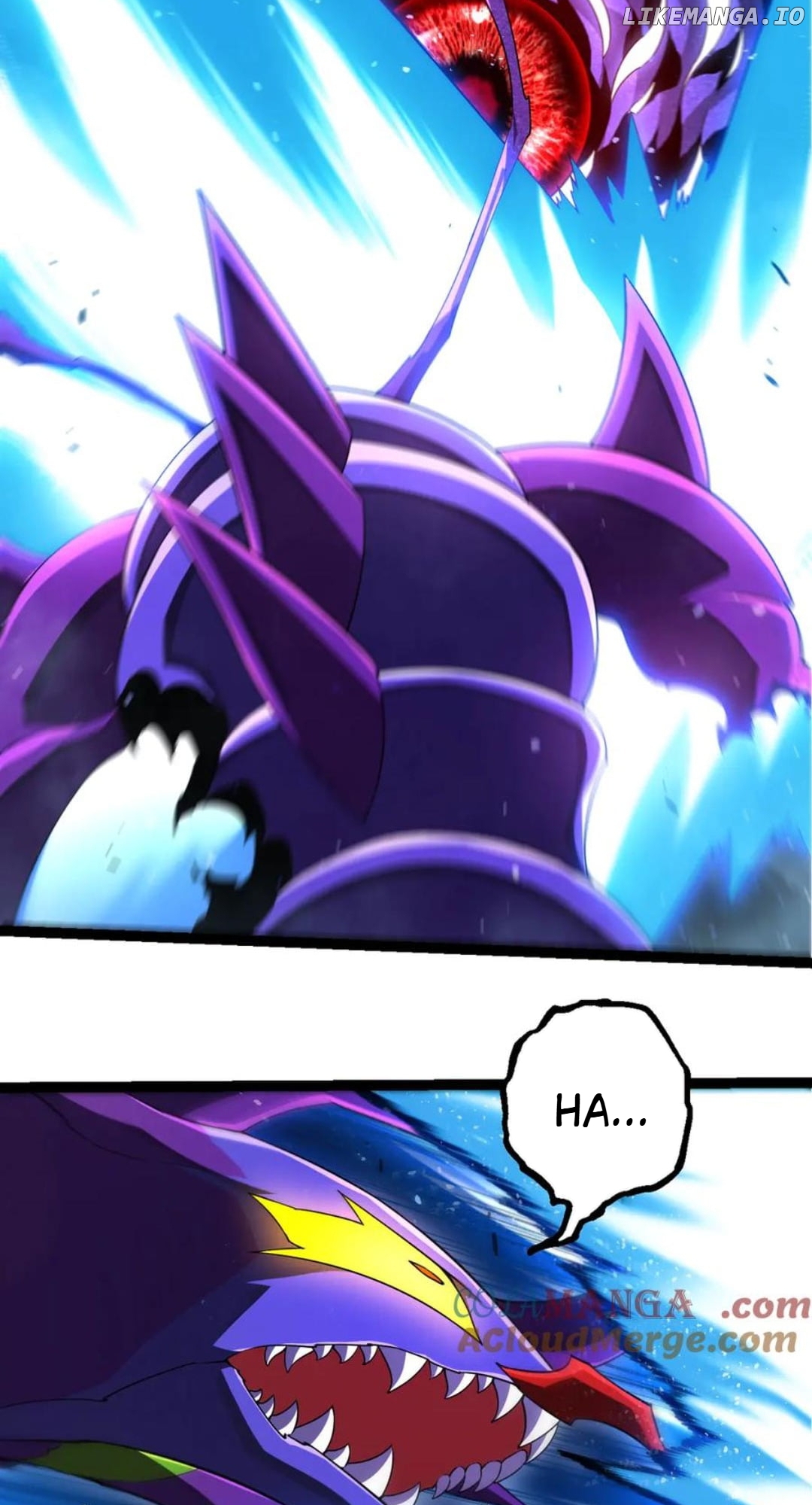 Evolution Begins With A Big Tree Chapter 339 - page 22
